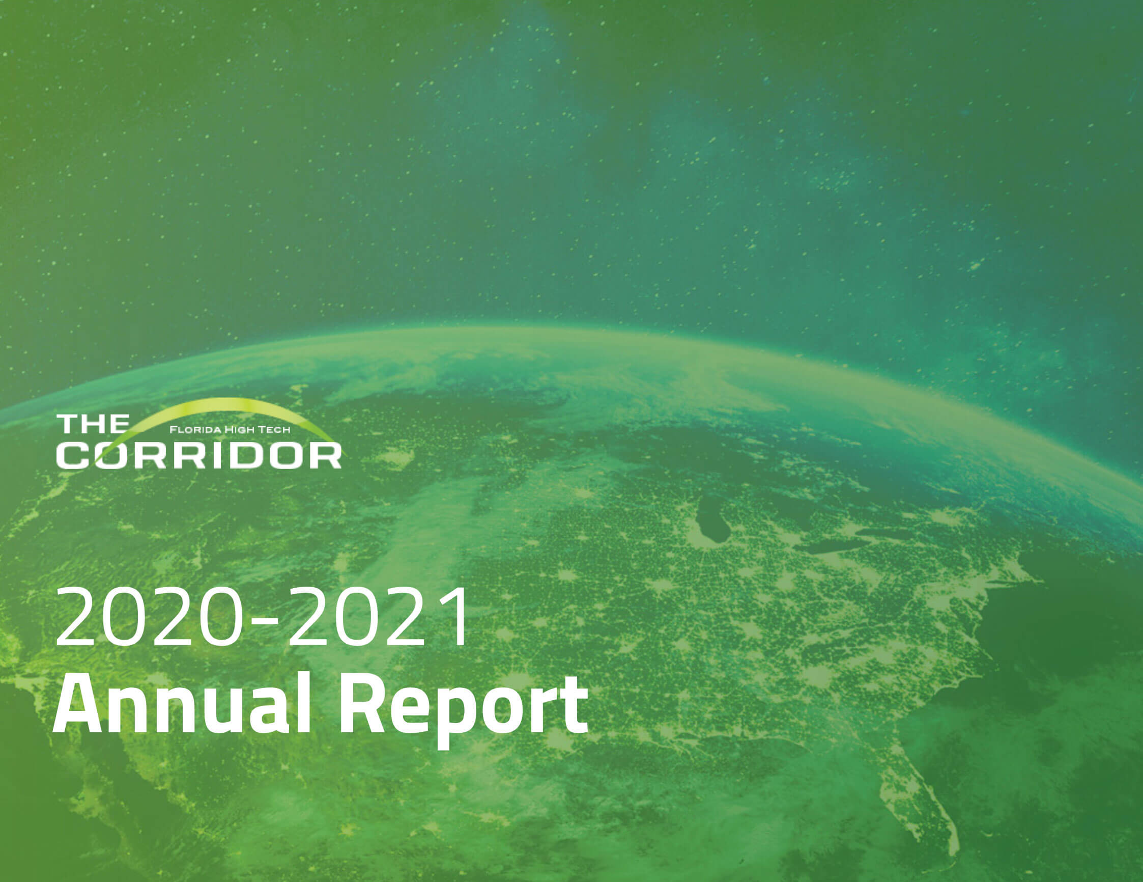 2020–2021 annual report - The Florida High Tech Corridor