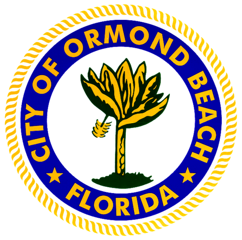 logo - City of Ormond Beach