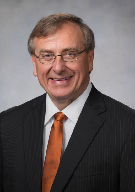 Dr. Kent Fuchs, Council Co-Chair