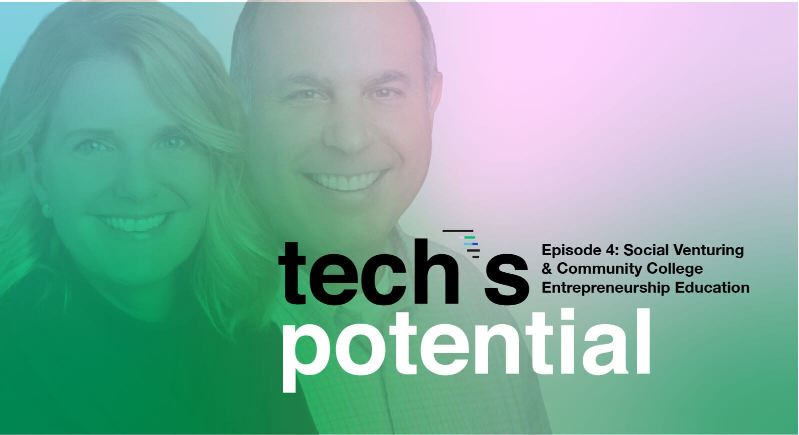 Episode 4 - Tech's Potential podcast from Florida High Tech Corridor