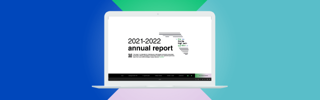 2021–2022 annual report for the Florida High Tech Corridor