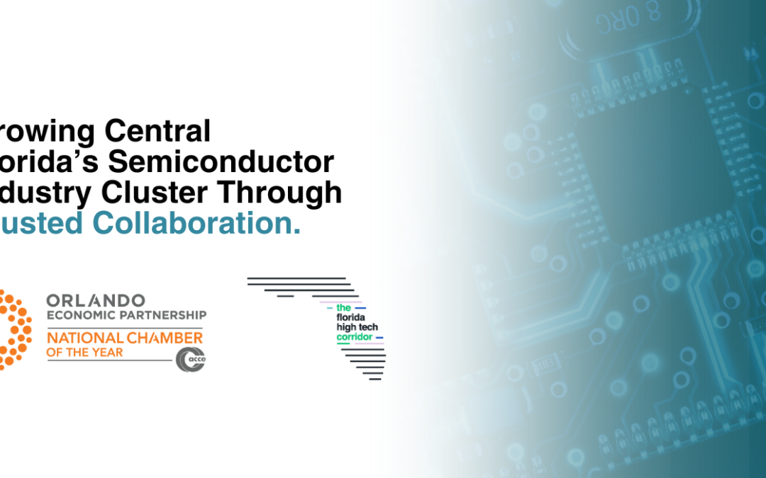 Driving Innovation: A Unique Approach to Semiconductor Cluster Management in Central Florida
