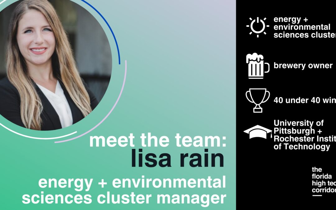 Meet Lisa Rain: A Powerhouse for Community Growth + Economic Developm...