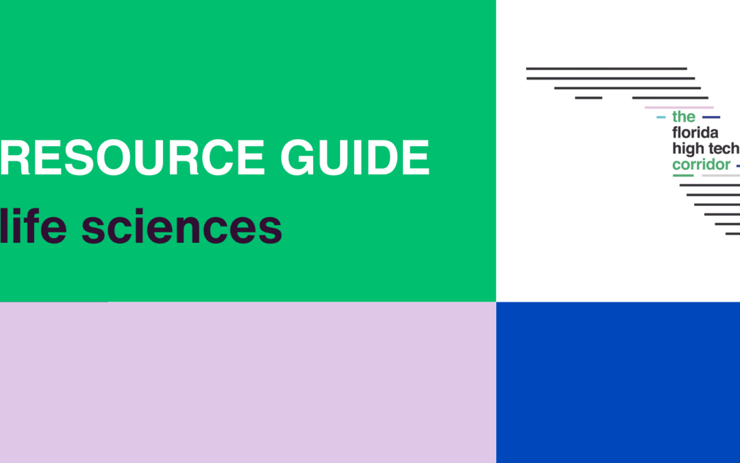 Resource Guide: Life Sciences