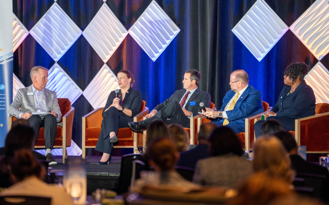 Florida Leaders Tout Semiconductor Growth, Workforce Training at Inau...