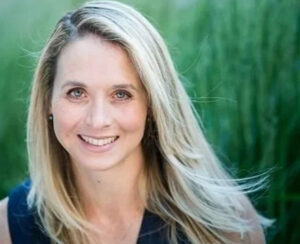 A headshot of Becca Brown of the Tampa Bay Innovation Center