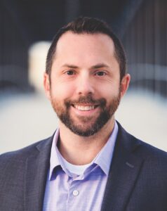 Headshot of Jack Henkel