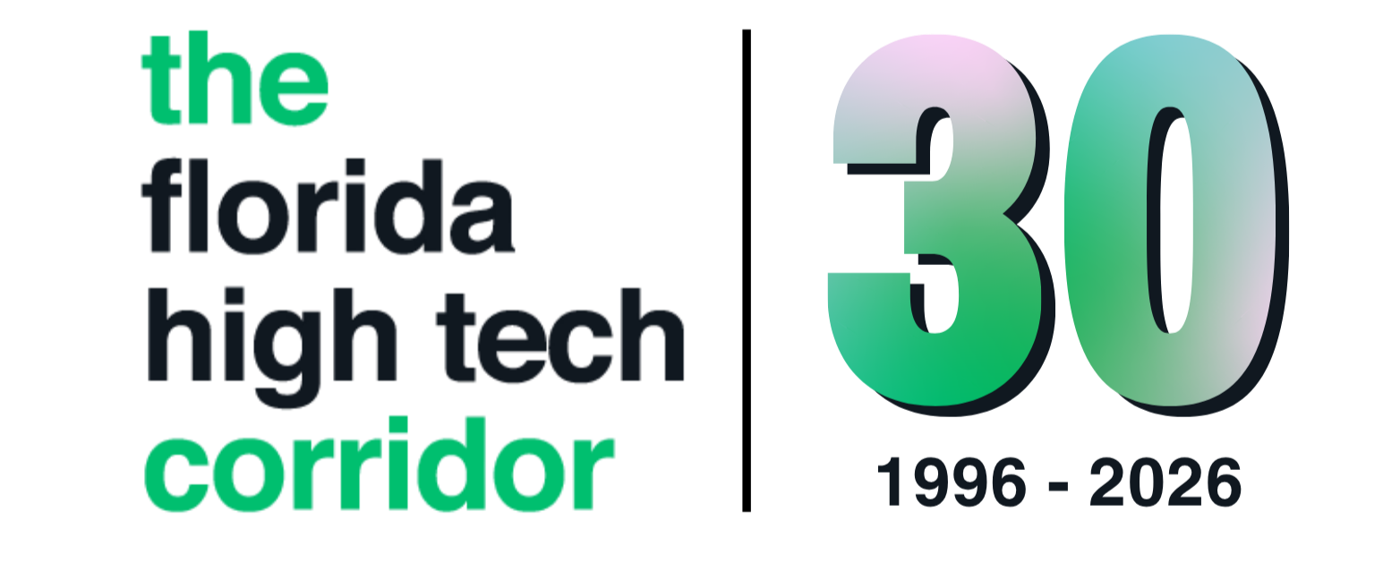 Corridor 30 Year Logo