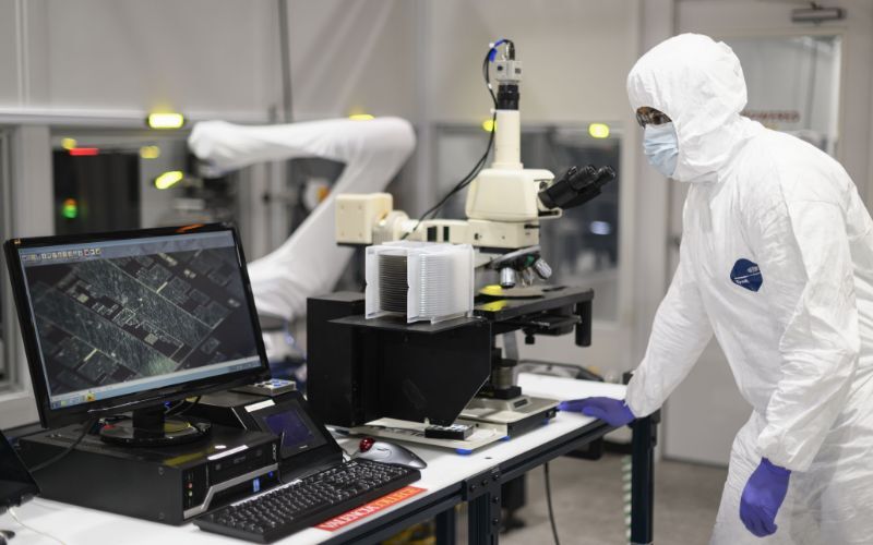 Semiconductors