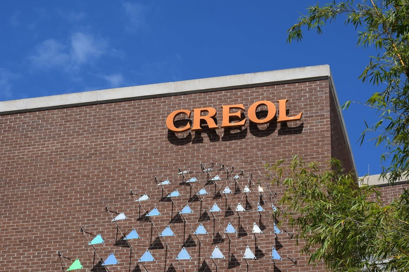 Connected by CREOL