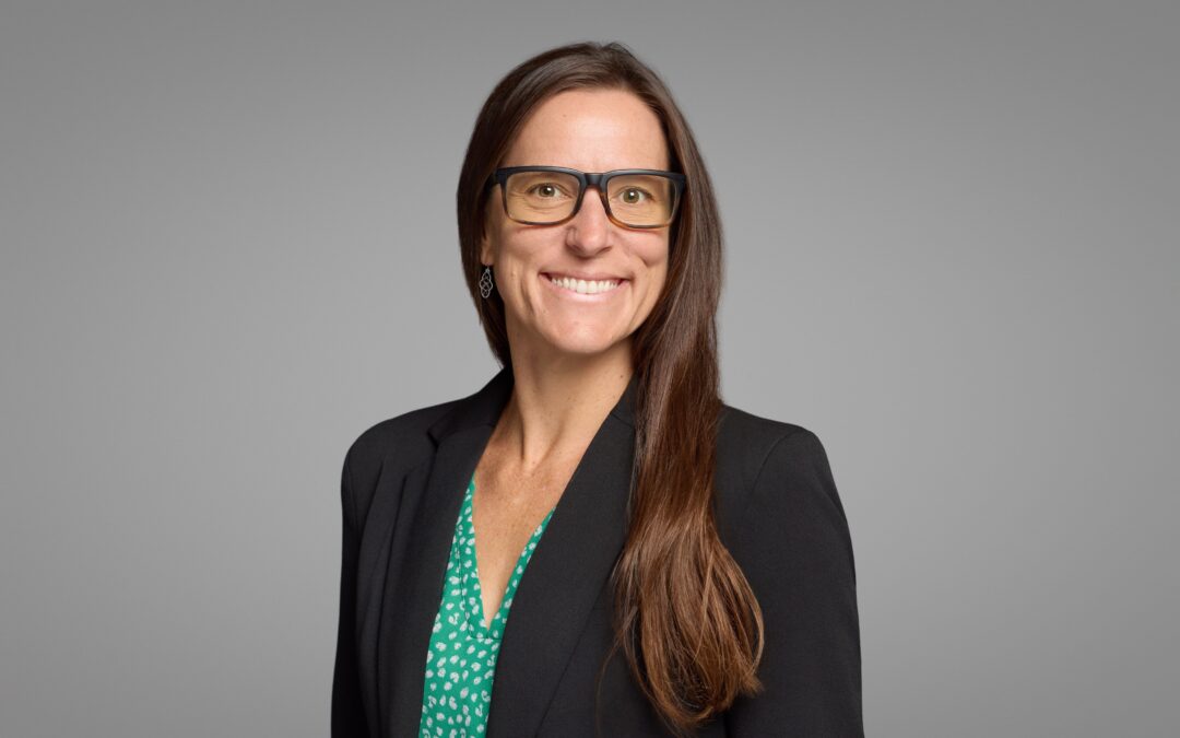 Nicole Euler Joins Cenfluence as Learning Sciences + Human Performance Cluster Manager